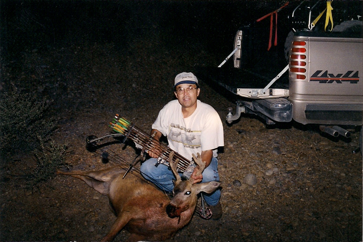 Pine Grove, Oregon Archery Deer Hunt Bwana Bubba Adventurers